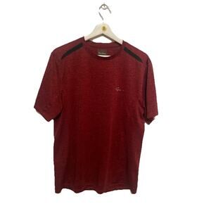 Greg Norman Men's Boysenberry Play Dry Dri Fit Shirt - Size‎ M